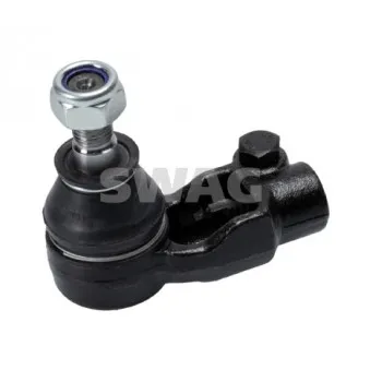 Rotule de barre de connexion avant gauche SWAG 40 71 0008