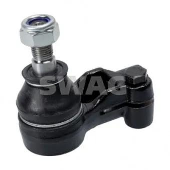 Rotule de barre de connexion avant droit SWAG 40 71 0009