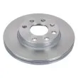 Jeu de 2 disques de frein avant SWAG 40 90 2806 - Visuel 1