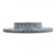 Jeu de 2 disques de frein avant SWAG 40 90 8504 - Visuel 3