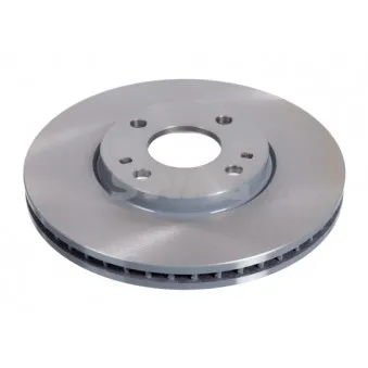 Jeu de 2 disques de frein avant SWAG 50 10 5717