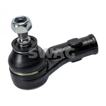 Rotule de barre de connexion avant gauche SWAG 50 71 0038