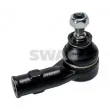 Rotule de barre de connexion avant gauche SWAG 50 71 0038 - Visuel 2