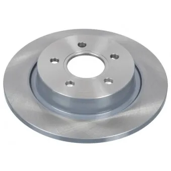 Jeu de 2 disques de frein arrière SWAG 50 92 4620