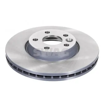 Jeu de 2 disques de frein avant SWAG 50 92 8361