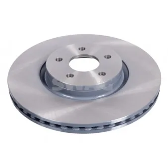 Jeu de 2 disques de frein avant SWAG 50 94 3870