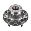 Roulement de roue arrière SWAG 50 94 6668 - Visuel 1