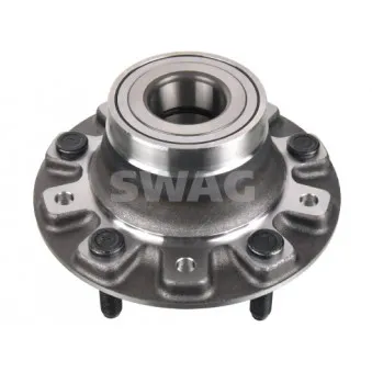 Roulement de roue arrière SWAG 50 94 6668