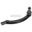 Rotule de barre de connexion avant gauche SWAG 55 92 1566 - Visuel 2