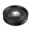 Poulie, vilebrequin SWAG 60 10 6829 - Visuel 2