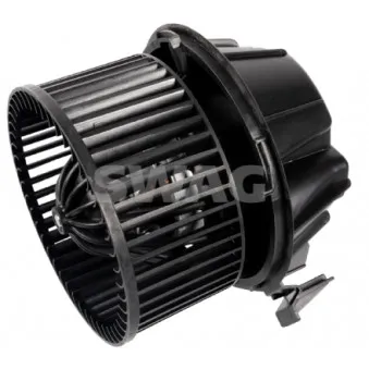 Pulseur d'air habitacle SWAG 60 10 9327