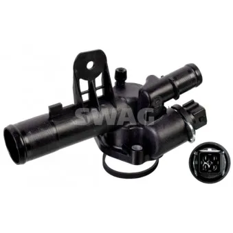 Thermostat, liquide de refroidissement SWAG 60 93 2445
