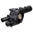 Thermostat, liquide de refroidissement SWAG 60 93 2445 - Visuel 2