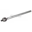 Rotule de direction intérieure, barre de connexion SWAG 62 72 0028 - Visuel 2