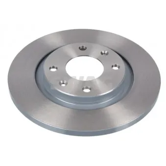 Jeu de 2 disques de frein avant SWAG 62 91 7822