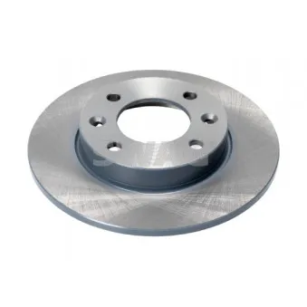 Jeu de 2 disques de frein arrière SWAG 62 92 1966