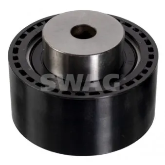 Poulie renvoi/transmission, courroie de distribution SWAG 62 92 7377