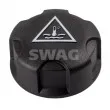 Bouchon, réservoir de liquide de refroidissement SWAG 62 93 7600 - Visuel 1