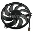 Ventilateur, refroidissement du moteur SWAG 62 93 8478 - Visuel 1