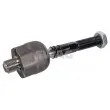 Rotule de direction intérieure, barre de connexion SWAG 62 94 0493 - Visuel 2