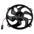 Ventilateur, refroidissement du moteur SWAG 62 94 0634 - Visuel 1