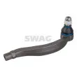 Rotule de barre de connexion avant droit SWAG 62 94 3547 - Visuel 2