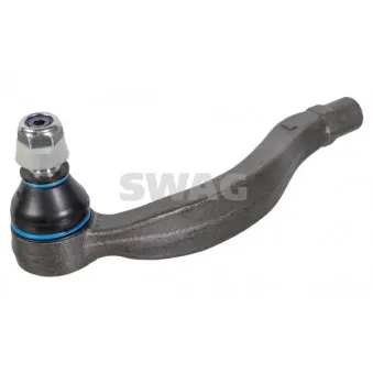 Rotule de barre de connexion avant gauche SWAG 62 94 3548