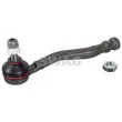 Rotule de barre de connexion avant gauche SWAG 62 94 4186 - Visuel 1