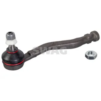 Rotule de barre de connexion avant gauche SWAG 62 94 4186