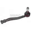 Rotule de barre de connexion avant gauche SWAG 62 94 4186 - Visuel 2