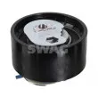 Poulie-tendeur, courroie de distribution SWAG 70 92 1878 - Visuel 1