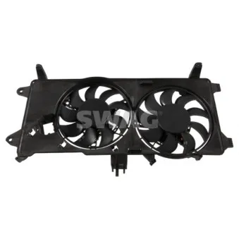 Ventilateur, refroidissement du moteur SWAG 70 94 5900