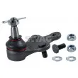 Rotule de suspension avant droit SWAG 81 92 3109 - Visuel 1