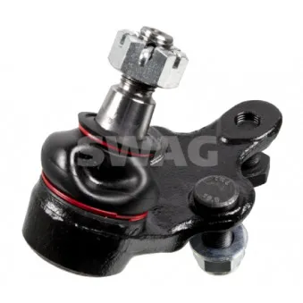 Rotule de suspension SWAG 81 92 3589