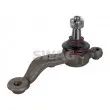 Rotule de suspension avant droit SWAG 81 94 3015 - Visuel 2