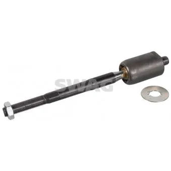 Rotule de direction intérieure, barre de connexion avant gauche SWAG 81 94 3166