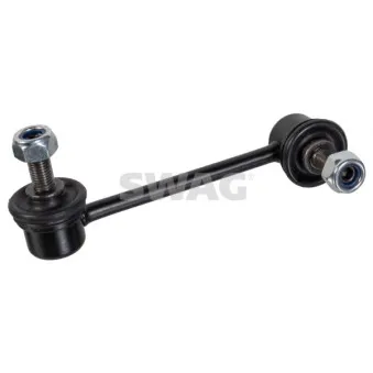 Entretoise/tige, stabilisateur arrière gauche SWAG 85 92 8047
