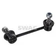 Entretoise/tige, stabilisateur arrière gauche SWAG 85 92 8047 - Visuel 2