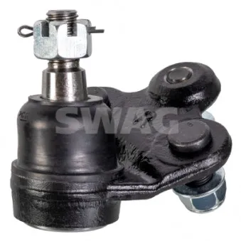Rotule de suspension avant droit SWAG 85 94 2112