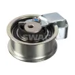 Poulie-tendeur, courroie de distribution SWAG 99 03 0084 - Visuel 2