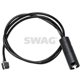 Contact d'avertissement, usure des plaquettes de frein SWAG