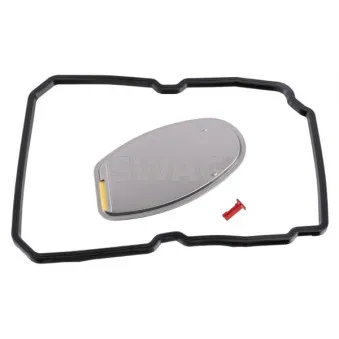 Kit de filtre hydraulique, boîte automatique SWAG 99 91 0098