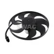 Ventilateur, refroidissement du moteur SWAG 99 91 4742 - Visuel 1
