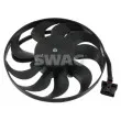 Ventilateur, refroidissement du moteur SWAG 99 91 4744 - Visuel 1
