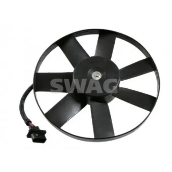Ventilateur, refroidissement du moteur SWAG 99 91 4748