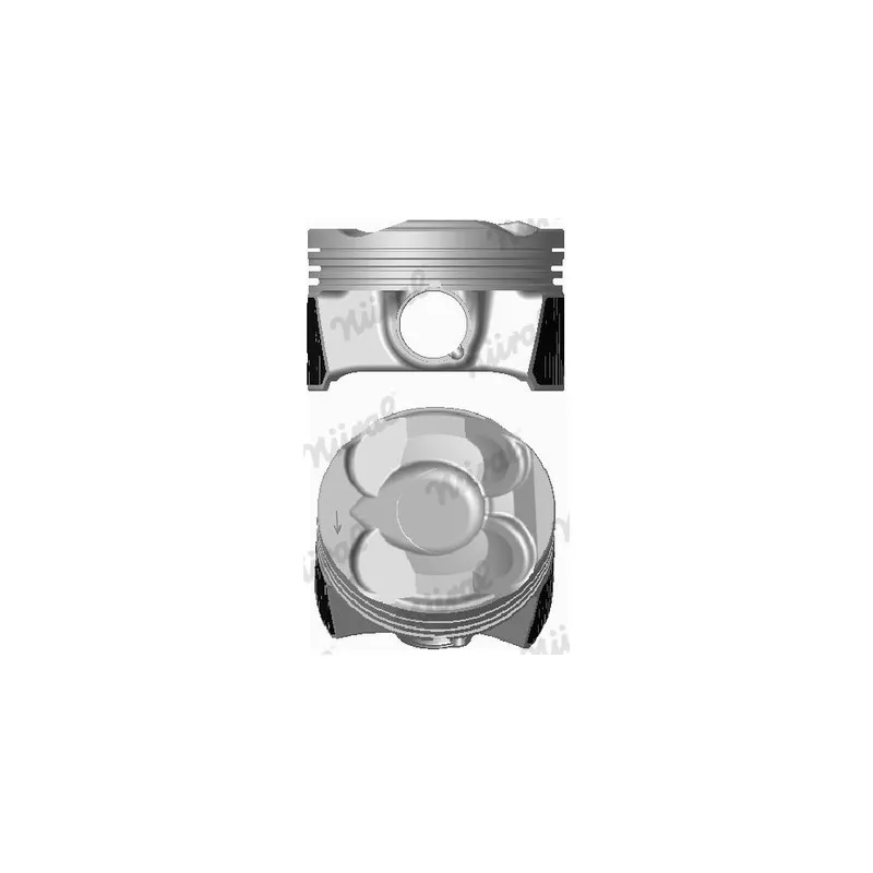 Piston NÜRAL 87-444807-00