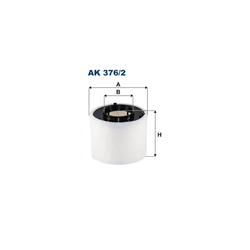 Filtre à air FILTRON AK 376/2