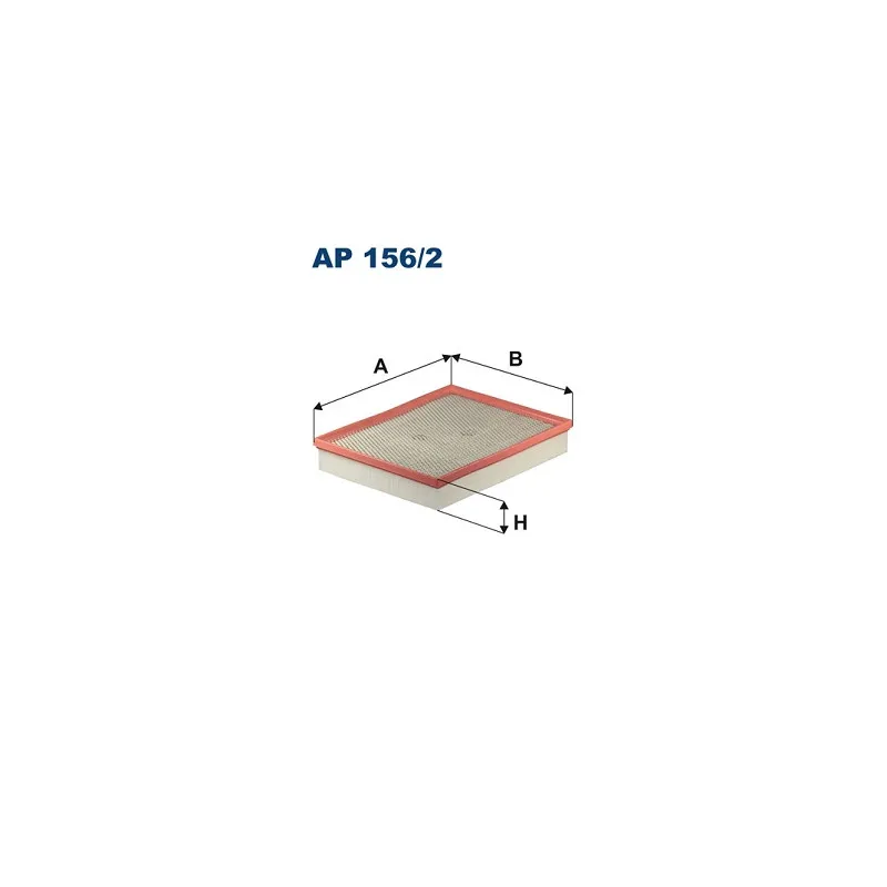Filtre à air FILTRON AP 156/2
