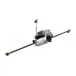 Compresseur, système d'air comprimé WABCO 4154033080 - Visuel 3