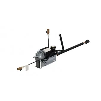 Compresseur, système d'air comprimé WABCO 4154033090